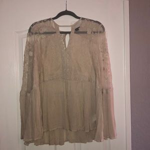 Brand new blouse from AE size xxl